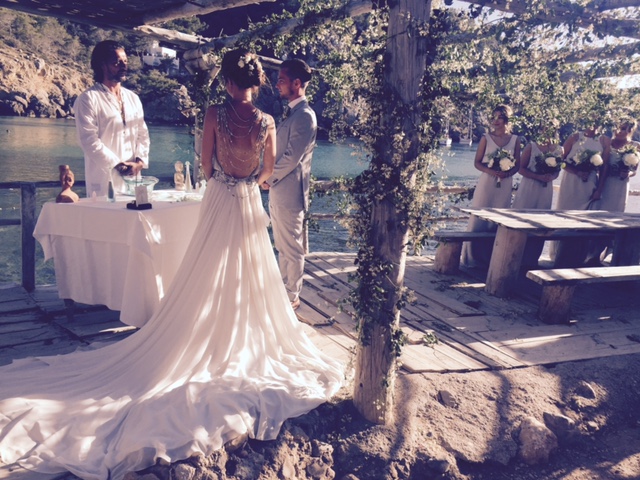 Elements Ibiza Wedding